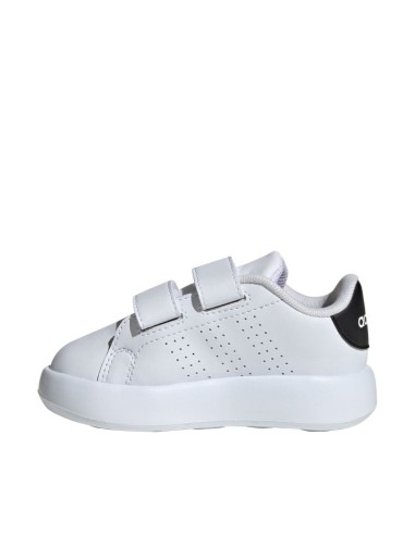 Adidas Advantage children's shoes white ID5284