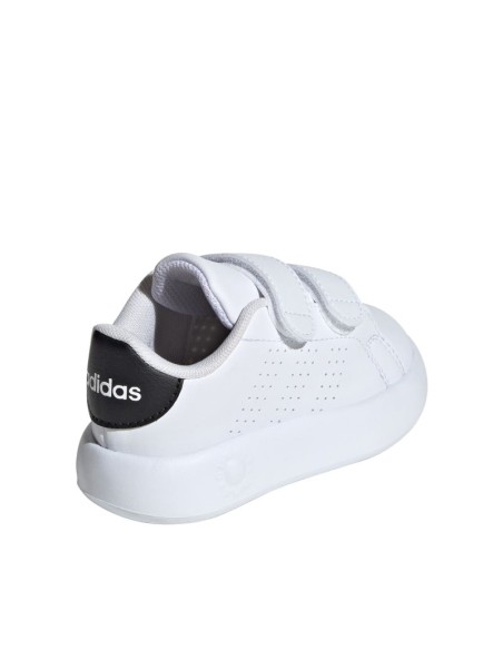 Adidas Advantage children's shoes white ID5284