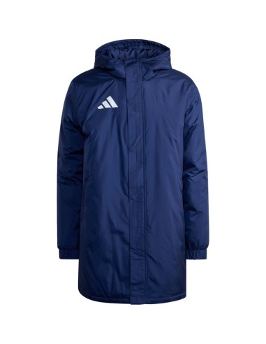 adidas Entrada 26 Stadium Navy Blue Kids Jacket JZ6667