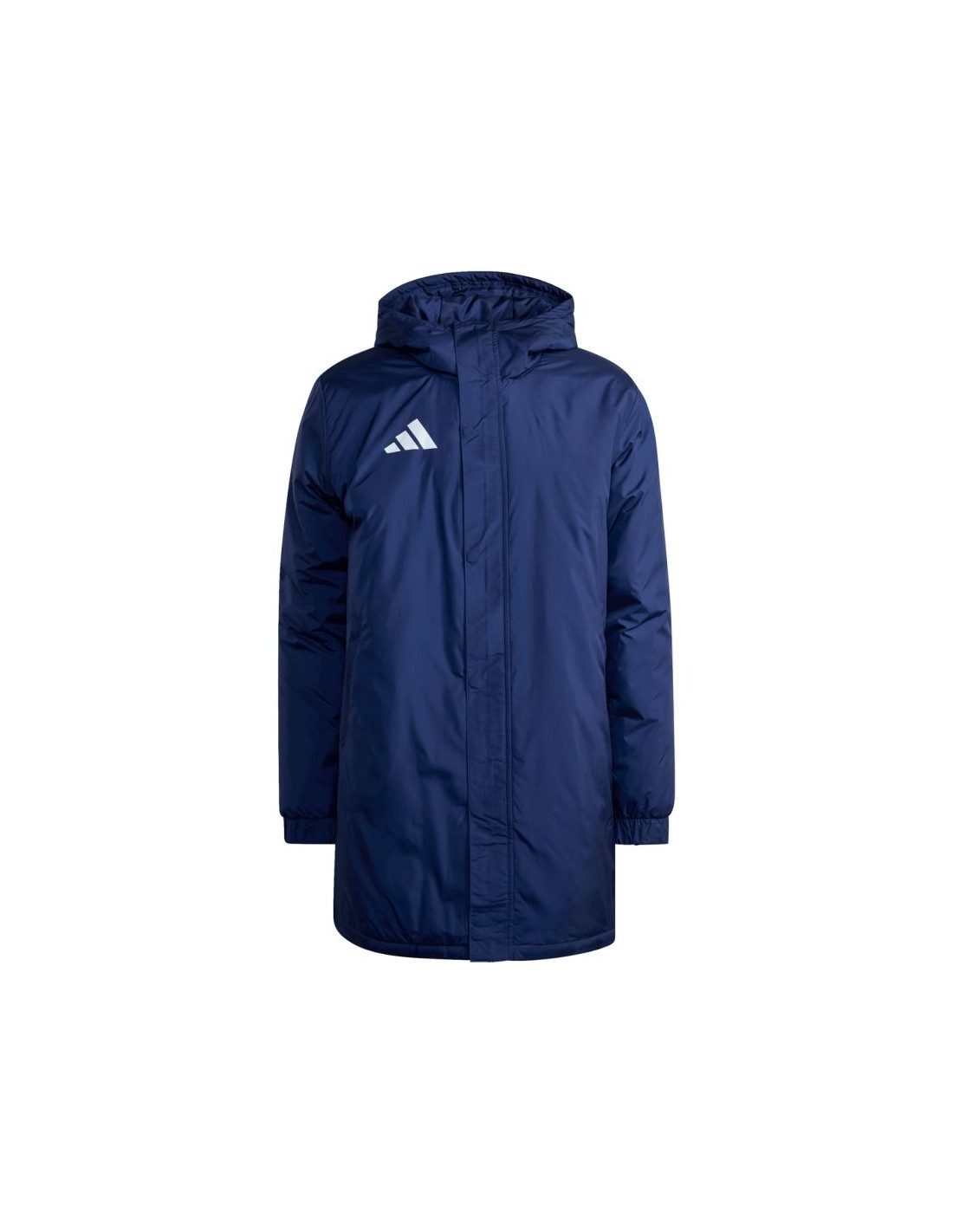 adidas Entrada 26 Stadium Navy Blue Kids Jacket JZ6667