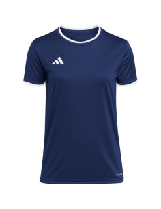 adidas Entrada 26 Jersey Navy Blue JZ2500 Women's TShirt