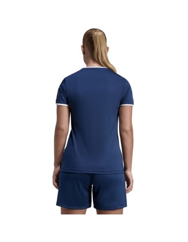 adidas Entrada 26 Jersey Navy Blue JZ2500 Women's TShirt