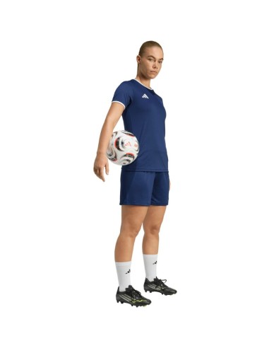 adidas Entrada 26 Jersey Navy Blue JZ2500 Women's TShirt