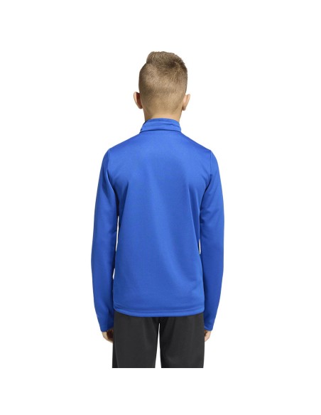 adidas Entrada 26 Training Top blue JZ6631 kids' sweatshirt