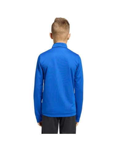 adidas Entrada 26 Training Top blue JZ6631 kids' sweatshirt