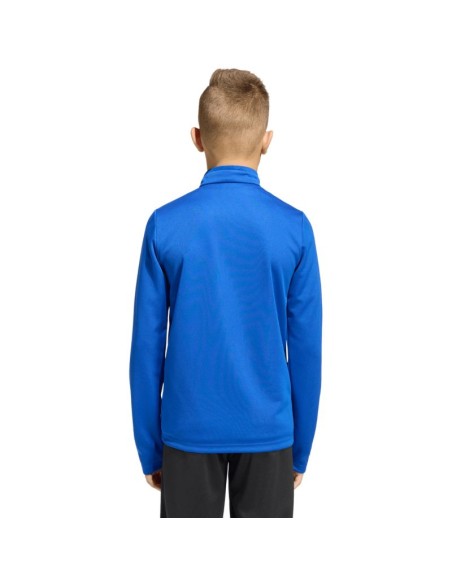 adidas Entrada 26 Training Top blue JZ6631 kids' sweatshirt