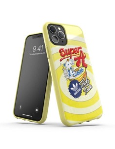 Adidas Moulded Case BODEGA iPhone 11 Pro yellowzolty 36343