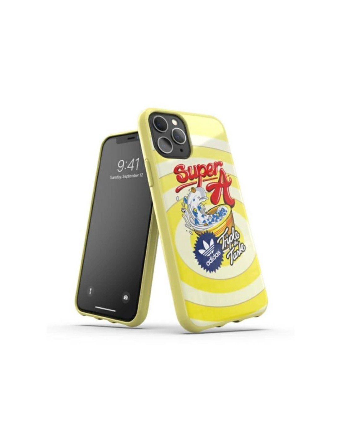 Women's Wearables Adidas Yellow