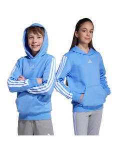 adidas Essentials Hoodie 225 Blue JN2424