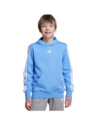 adidas Essentials Hoodie 225 Blue JN2424