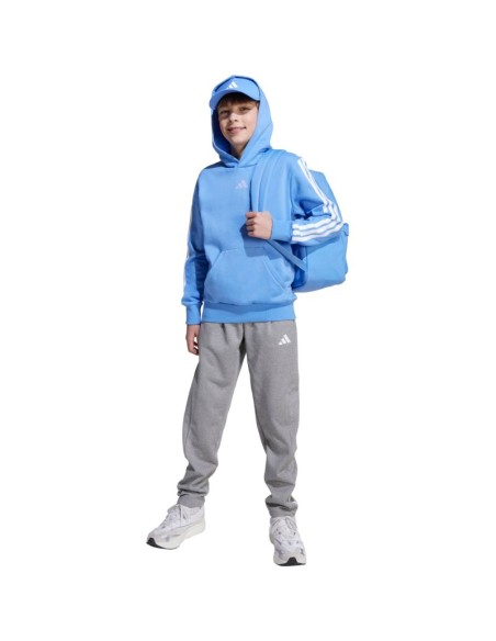 adidas Essentials Hoodie 225 Blue JN2424