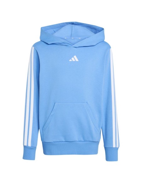 adidas Essentials Hoodie 225 Blue JN2424