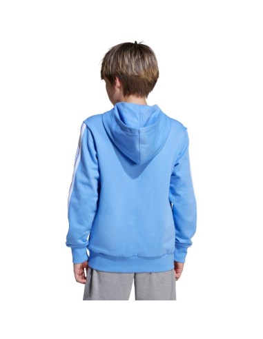 adidas Essentials Hoodie 225 Blue JN2424
