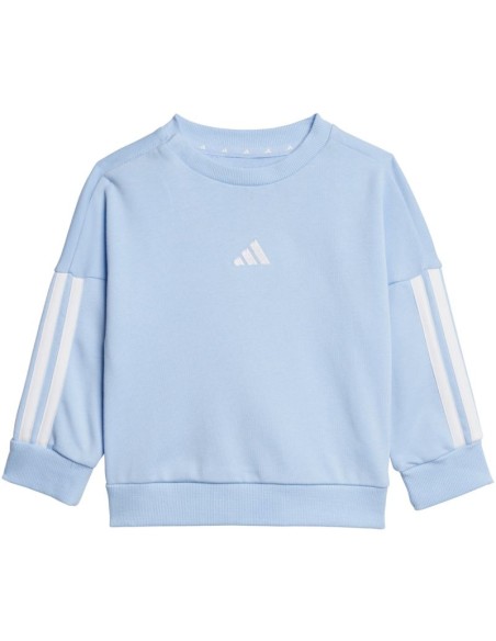 Adidas Essentials Joggers Blue Children's Tracksuit JD6483