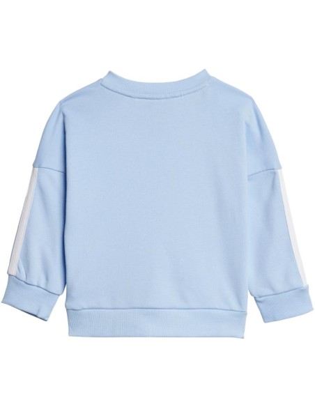 Adidas Essentials Joggers Blue Children's Tracksuit JD6483