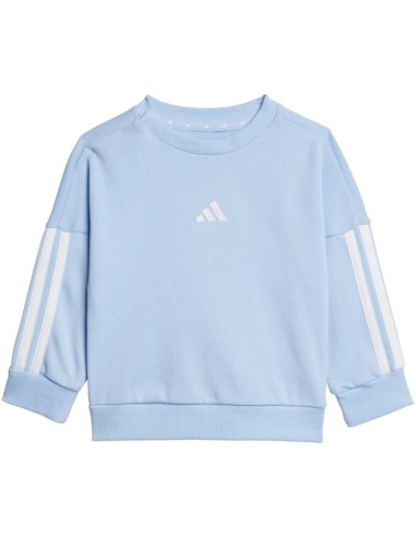 Adidas Essentials Joggers Blue Children's Tracksuit JD6483