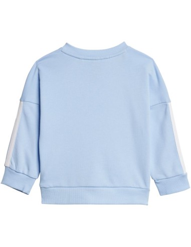 Adidas Essentials Joggers Blue Children's Tracksuit JD6483