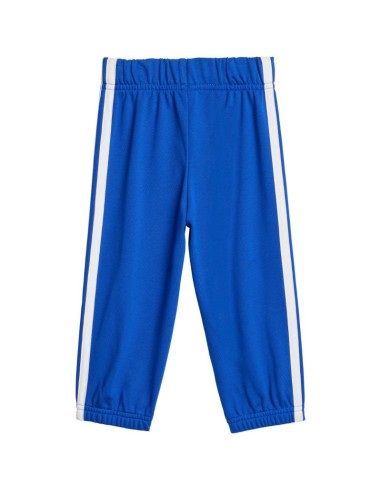Adidas Essentials Joggers Blue Children's Tracksuit JD6483