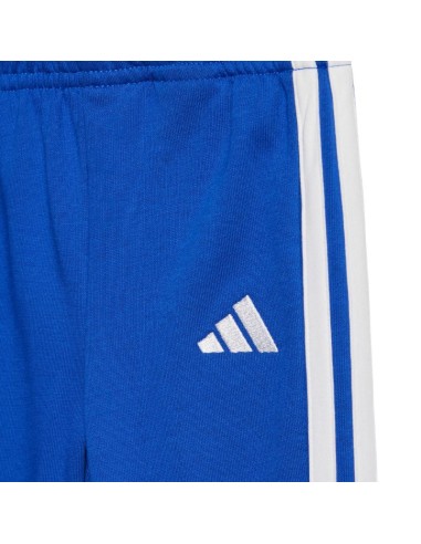 Adidas Essentials Joggers Blue Children's Tracksuit JD6483