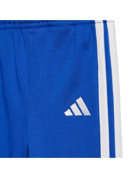 Adidas Essentials Joggers Blue Children's Tracksuit JD6483