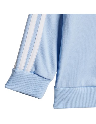 Adidas Essentials Joggers Blue Children's Tracksuit JD6483