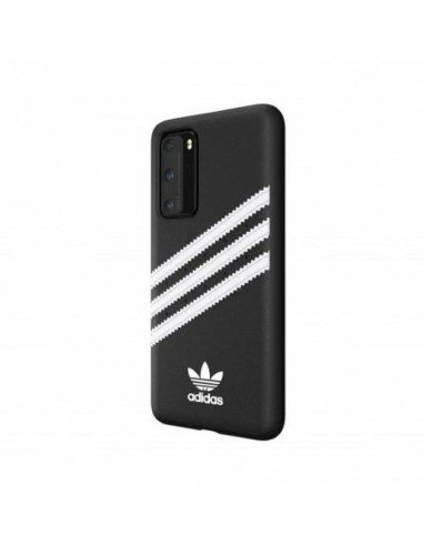 Adidas OR Molded Case PU for Huawei P40 Black and White