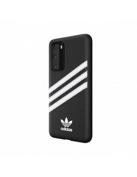Adidas OR Molded Case PU for Huawei P40 Black and White