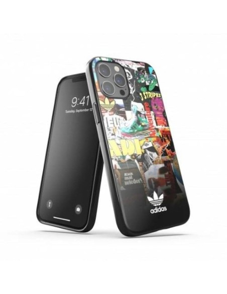 Adidas OR Snap Case Graphic AOP case for iPhone 12 Pro Max multicolor