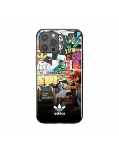 Adidas OR Snap Case Graphic AOP case for iPhone 12 Pro Max multicolor