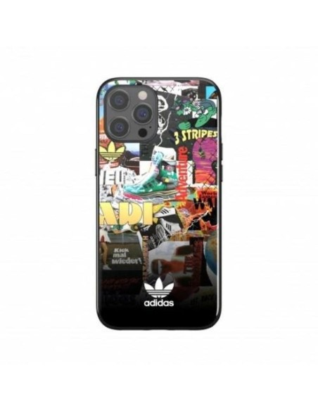 Adidas OR Snap Case Graphic AOP case for iPhone 12 Pro Max multicolor