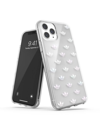 Adidas OR SnapCase ENTRY Case for iPhone 12 Pro Multicolor