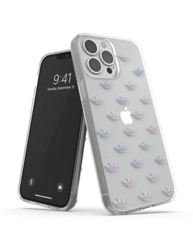 Adidas OR SnapCase ENTRY Case for iPhone 13 Pro Max Multicolor