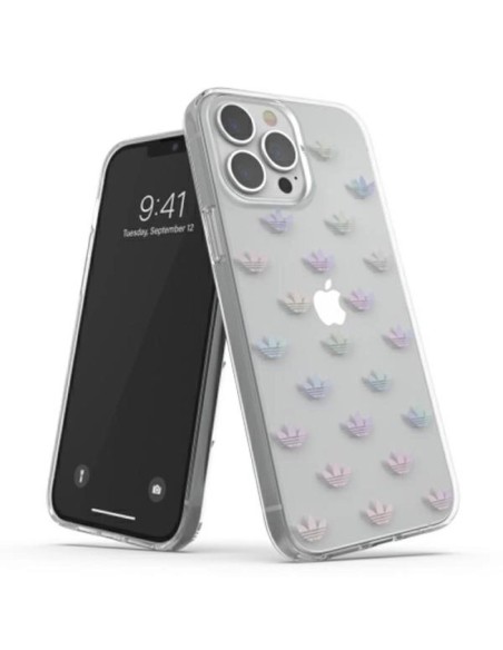 Adidas OR SnapCase ENTRY Case for iPhone 13 Pro Max Multicolor