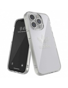 Adidas OR Protective iPhone 14 Pro 61 "Clear Case transparent 50230