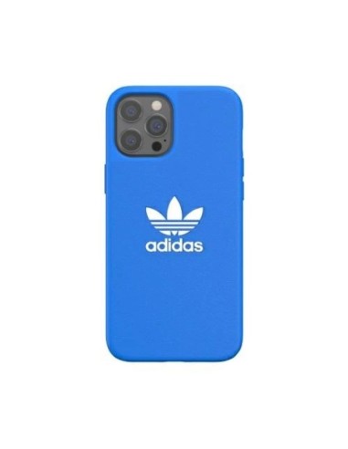 Adidas OR Moulded Case Basic for iPhone 12 Pro Max Blue and White