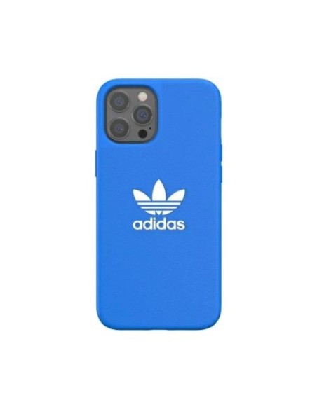 Adidas OR Moulded Case Basic for iPhone 12 Pro Max Blue and White