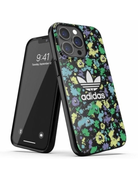 Adidas OR SnapCase Flower AOP Case for iPhone 13 Pro iPhone 13 Multicolor