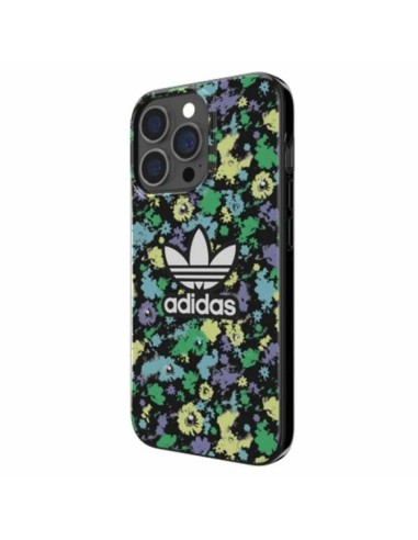 Adidas OR SnapCase Flower AOP Case for iPhone 13 Pro iPhone 13 Multicolor