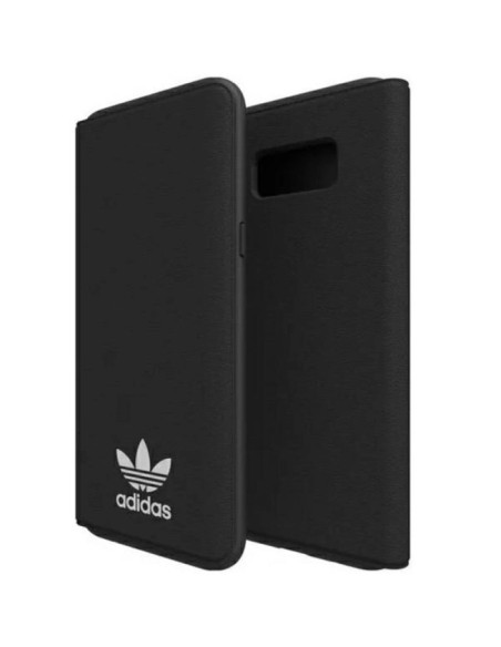 Adidas OR Booklet Case Basic for Samsung Galaxy S8 Black