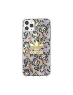 Adidas OR Clear Case CNY AOP for iPhone 11 Pro Max Gold