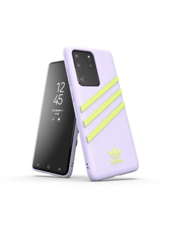 Adidas OR Molded Case Woman case for Samsung Galaxy S20 Ultra purple