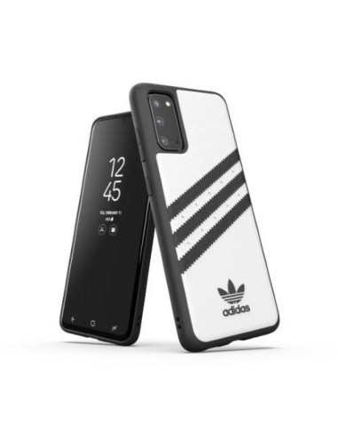 Adidas OR Moulded Case PU Sam G980 S20 whiteblackwhiteblack 38622