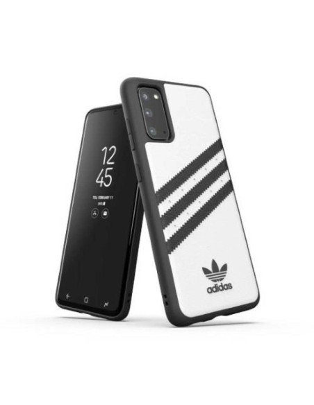 Adidas OR Moulded Case PU Sam G980 S20 whiteblackwhiteblack 38622