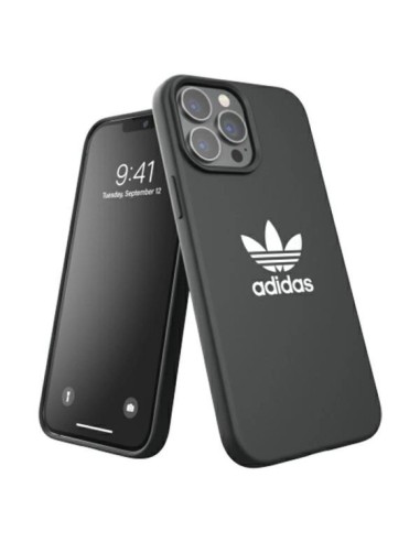 Adidas OR Silicone iPhone 13 Pro Max 67 "black black 47150