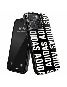 Adidas OR Snap Case Logo iPhone 14 Pro 61" blackblack 50246