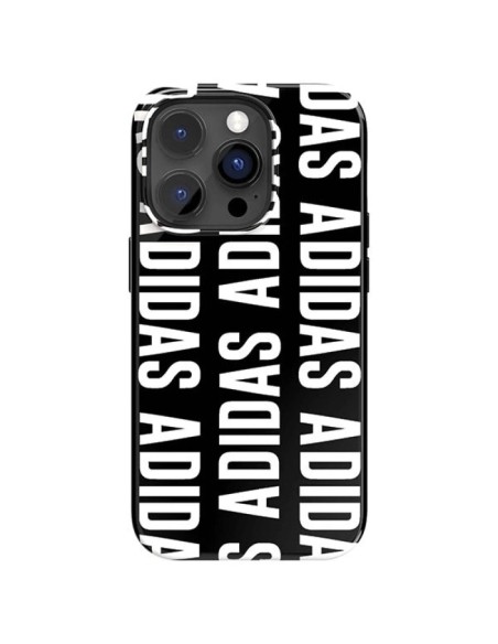 Adidas OR Snap Case Logo iPhone 14 Pro 61" blackblack 50246