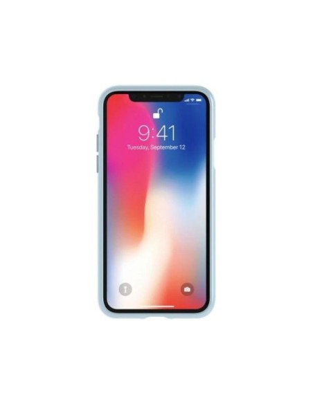 Adidas OR SnapCase Floral case for iPhone X Xs gray