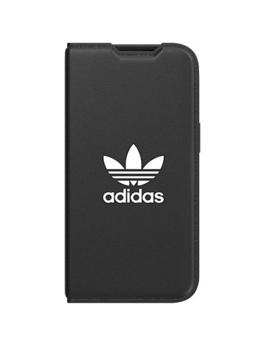 Adidas OR Booklet Case BASIC iPhone 14 61" blackblack white 50181