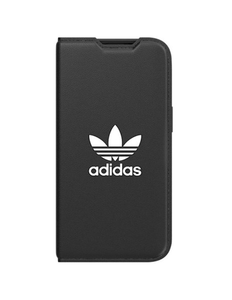 Adidas OR Booklet Case BASIC iPhone 14 61" blackblack white 50181