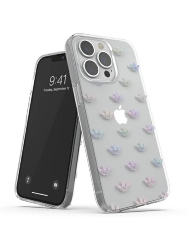 Adidas OR SnapCase ENTRY Case for iPhone 13 Pro iPhone 13 Multicolor